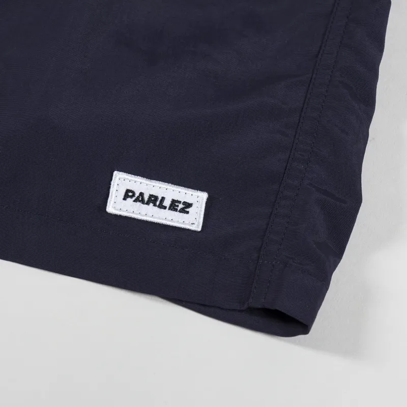 Parlez Rival Swim Shorts Navy-4
