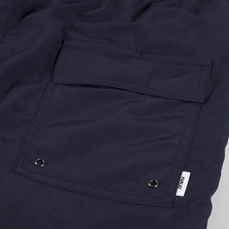 Parlez Rival Swim Shorts Navy-5