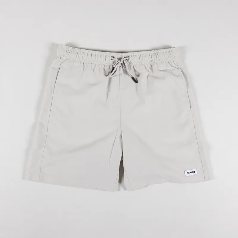 Parlez Rival Swim Shorts Pebble