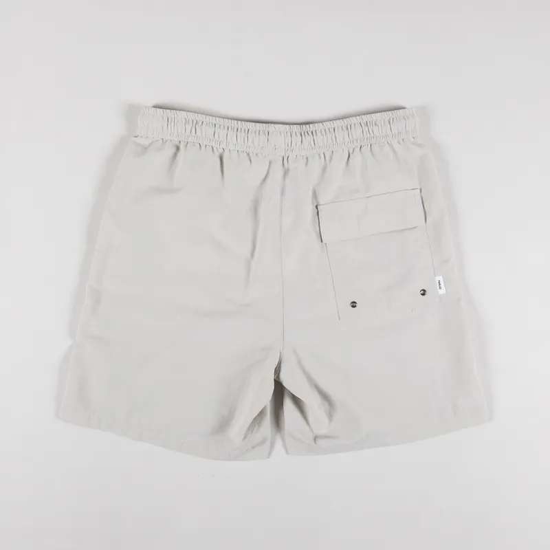 Parlez Rival Swim Shorts Pebble-1