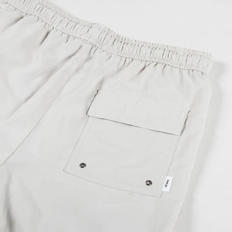 Parlez Rival Swim Shorts Pebble-3