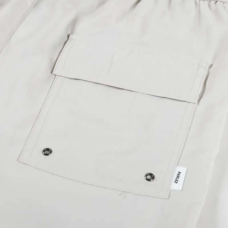 Parlez Rival Swim Shorts Pebble-5