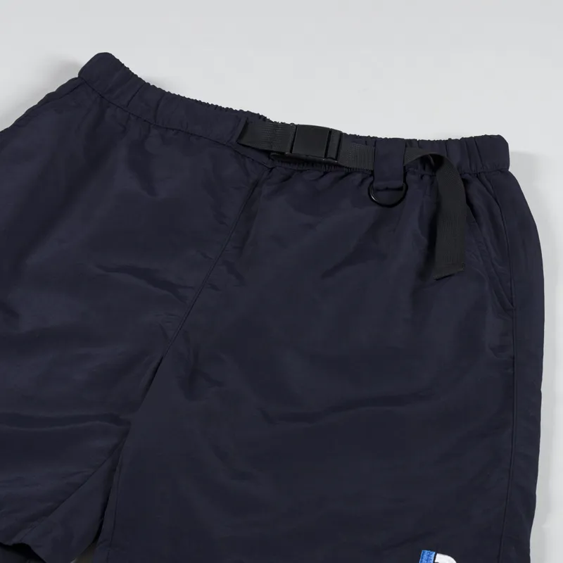 Parlez Hage Shorts Navy-2