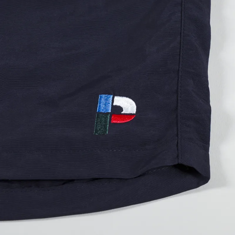 Parlez Hage Shorts Navy-5