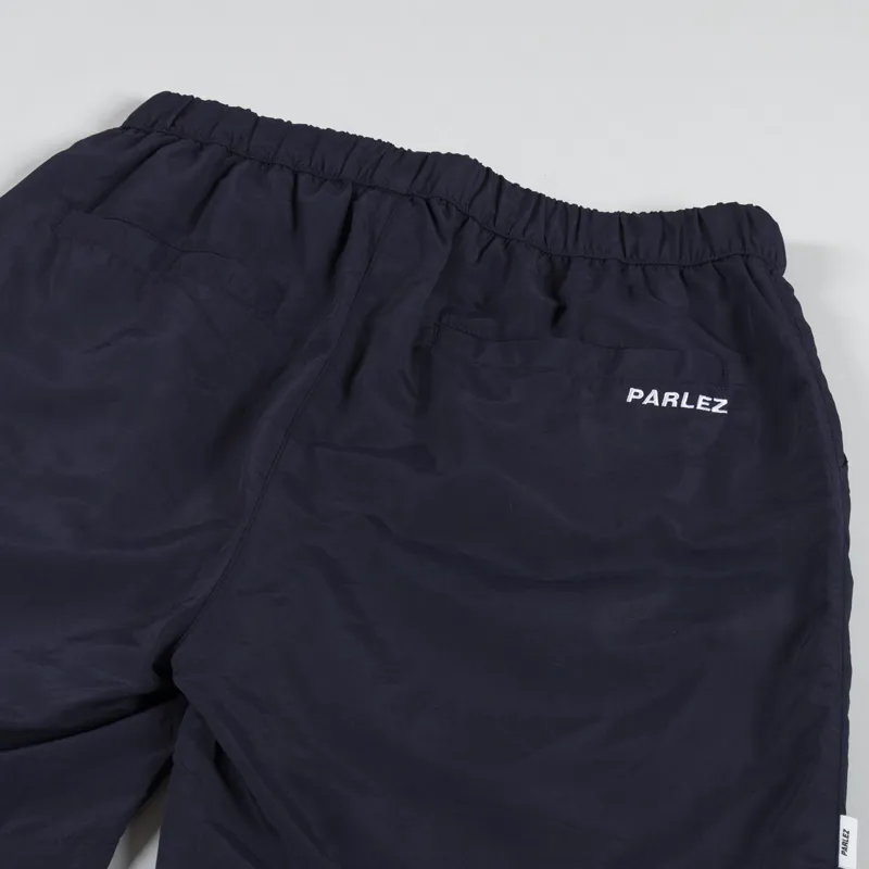 Parlez Hage Shorts Navy-3