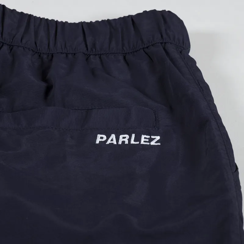 Parlez Hage Shorts Navy-4