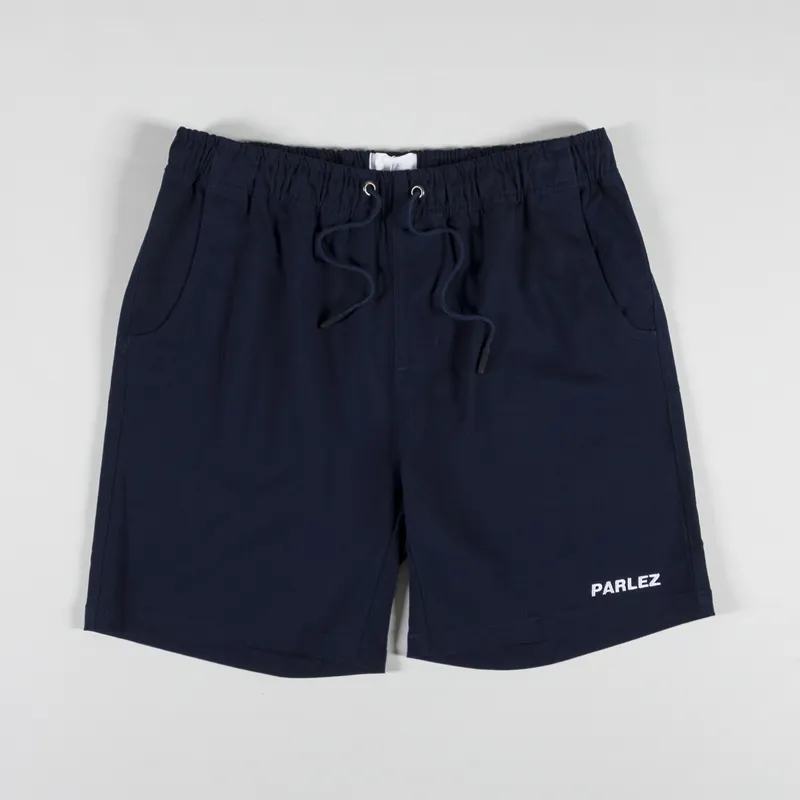 Parlez Vandra Shorts Navy 