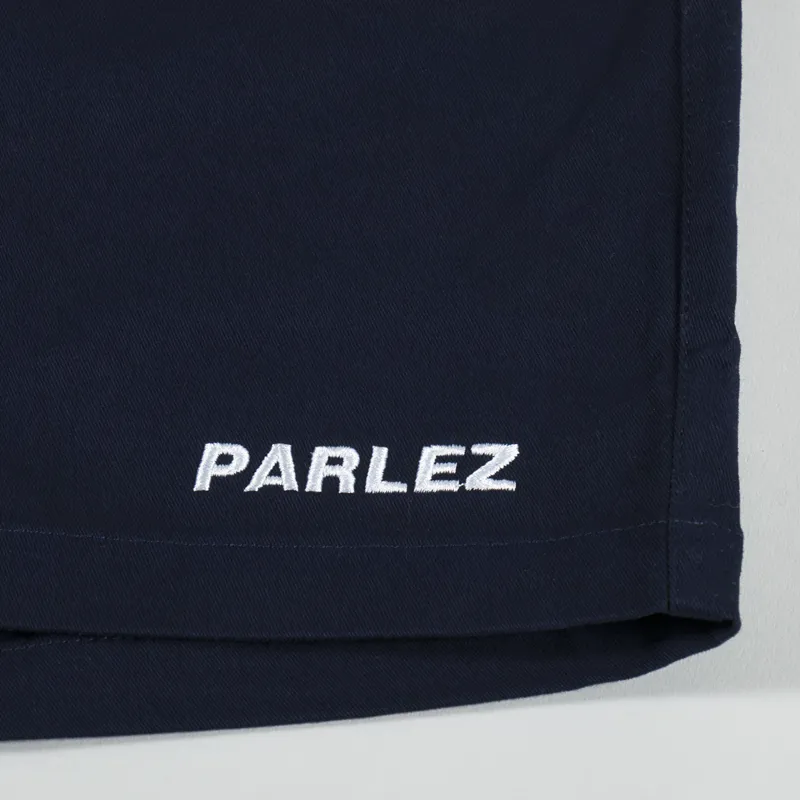 Parlez Vandra Shorts Navy -5