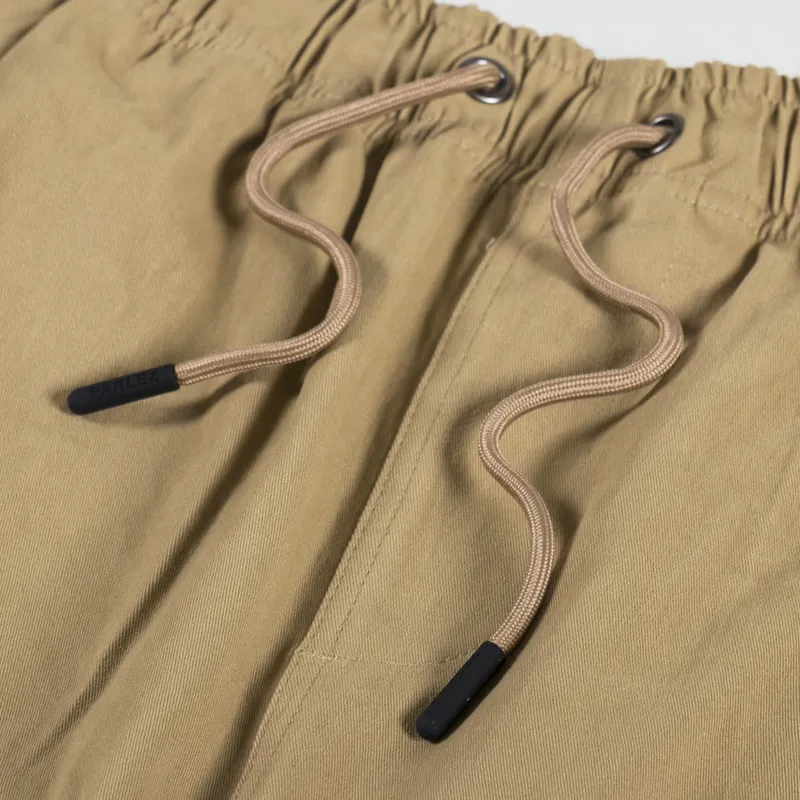 Parlez Vandra Shorts Sand-4