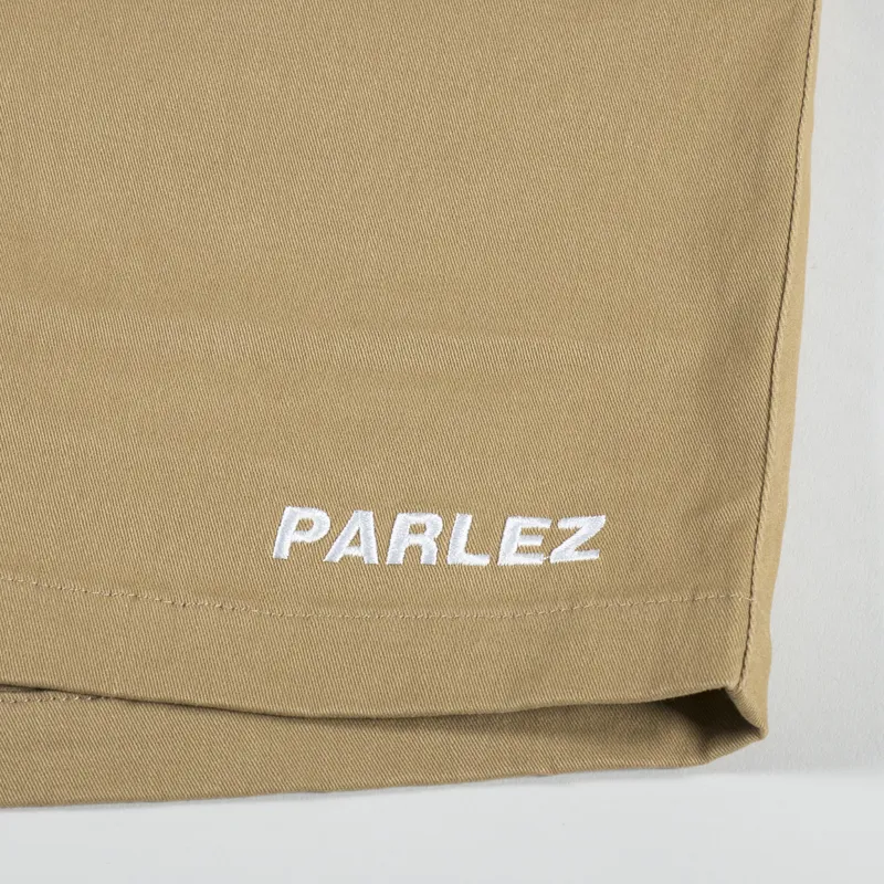 Parlez Vandra Shorts Sand-5