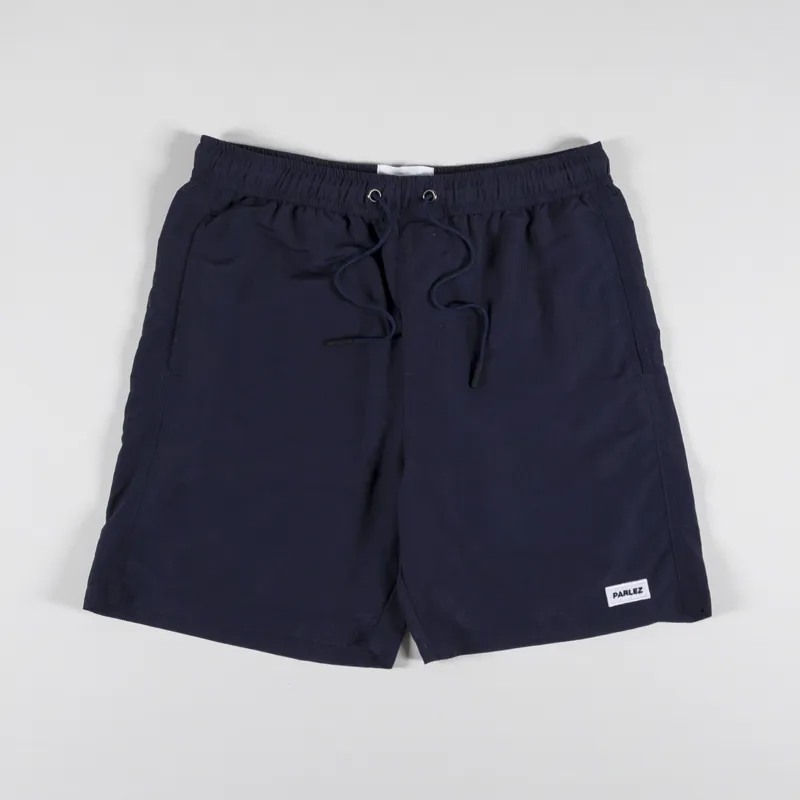 Parlez Rival Swim Shorts Navy