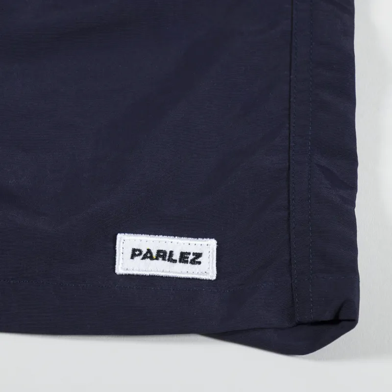 Parlez Rival Swim Shorts Navy-5