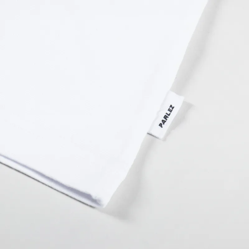 Parlez Reefer T Shirt White-6