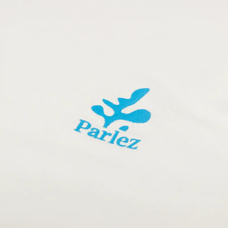 Parlez Trinite T Shirt Ecru-2