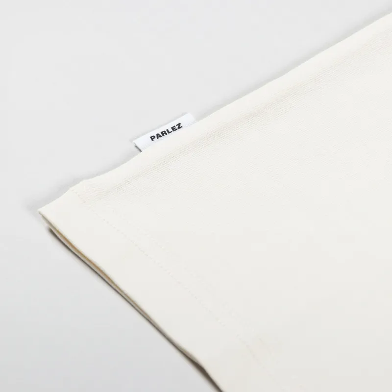 Parlez Trinite T Shirt Ecru-3