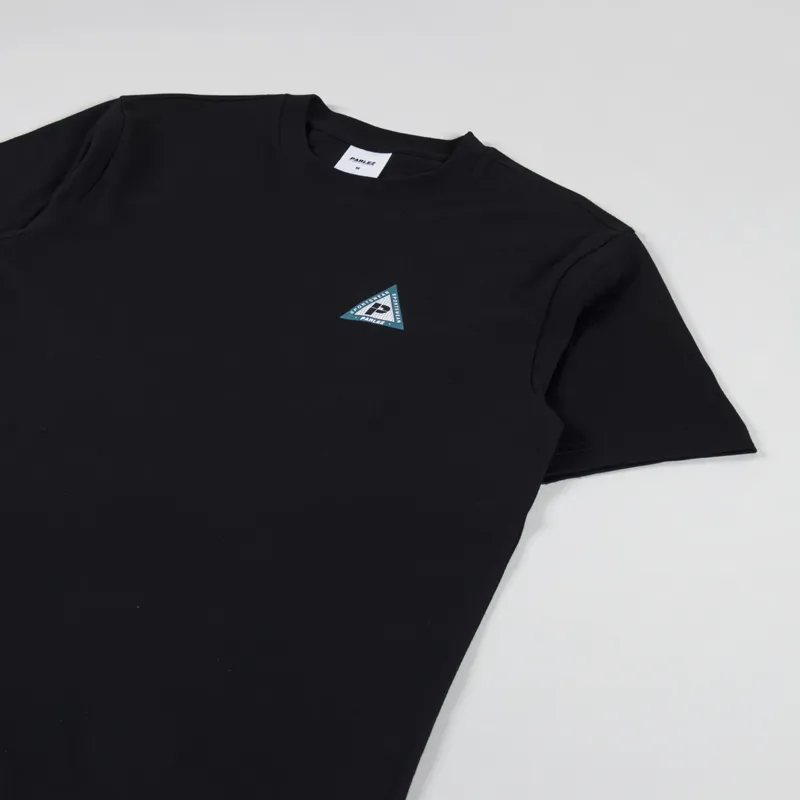 Parlez Braco T Shirt Black-3