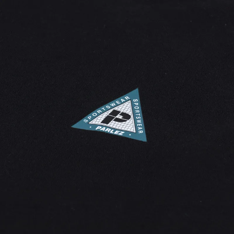 Parlez Braco T Shirt Black-5