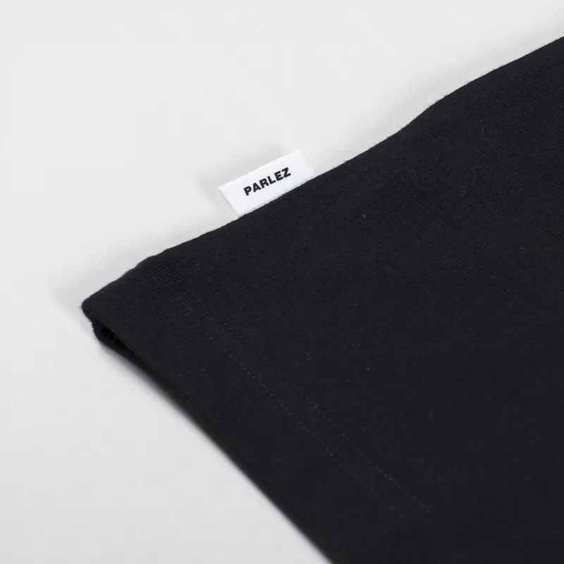 Parlez Braco T Shirt Black-7