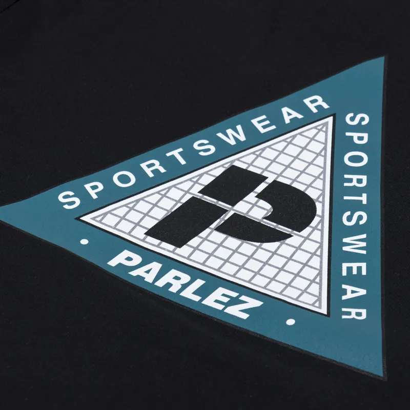 Parlez Braco T Shirt Black-4