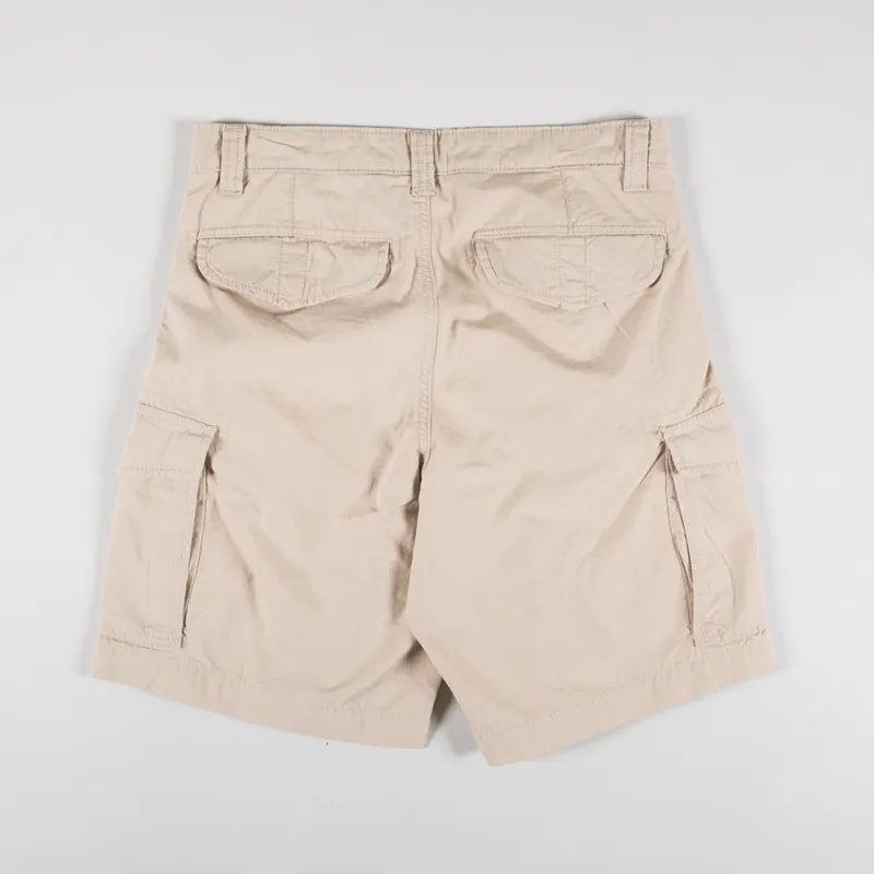 Penfield P Bear Cargo Shorts Cuban Sand-1