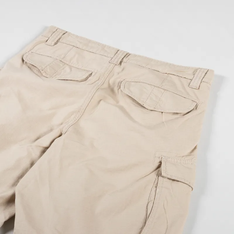 Penfield P Bear Cargo Shorts Cuban Sand-3