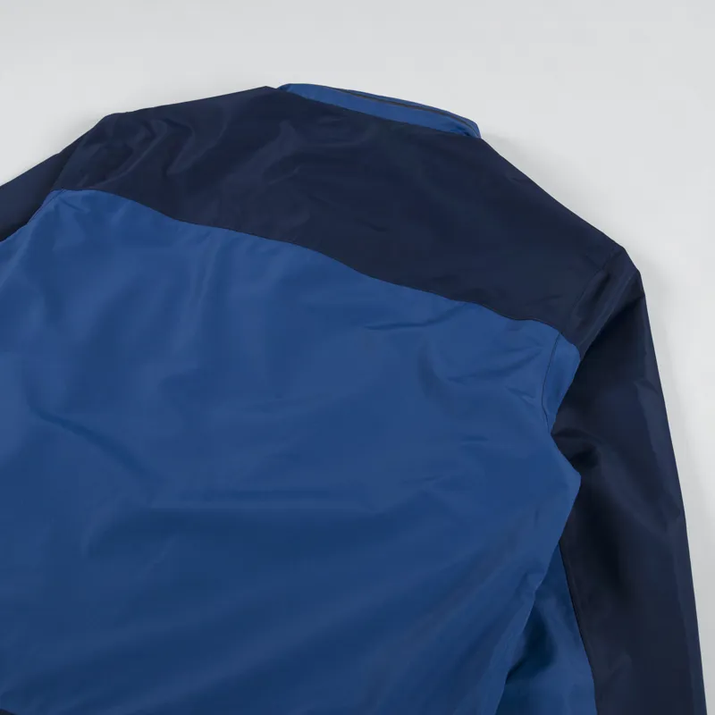 Penfield Lightweight Water Resistant Jacket Navy Blue-6