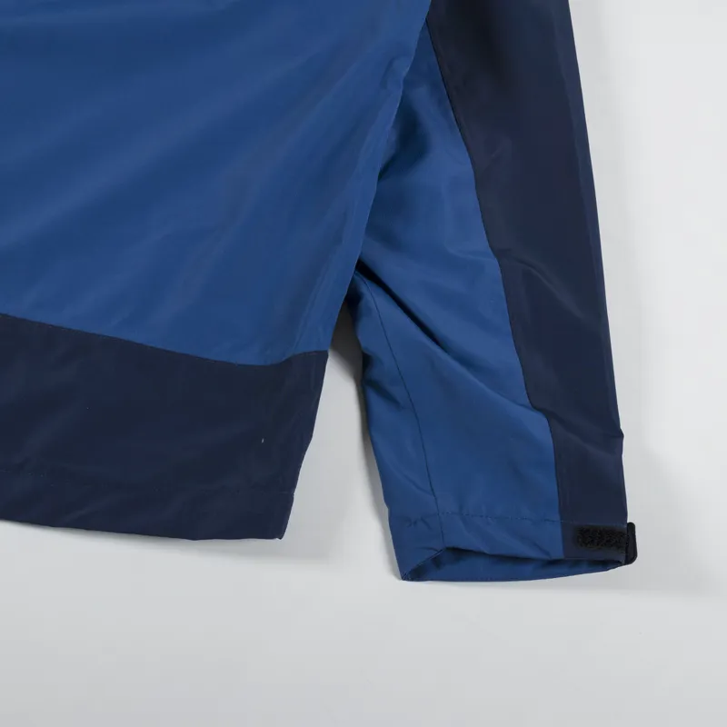 Penfield Lightweight Water Resistant Jacket Navy Blue-8