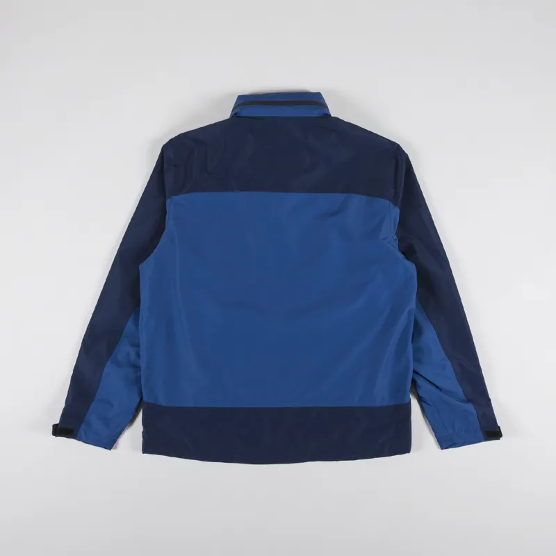 Penfield Lightweight Water Resistant Jacket Navy Blue-3