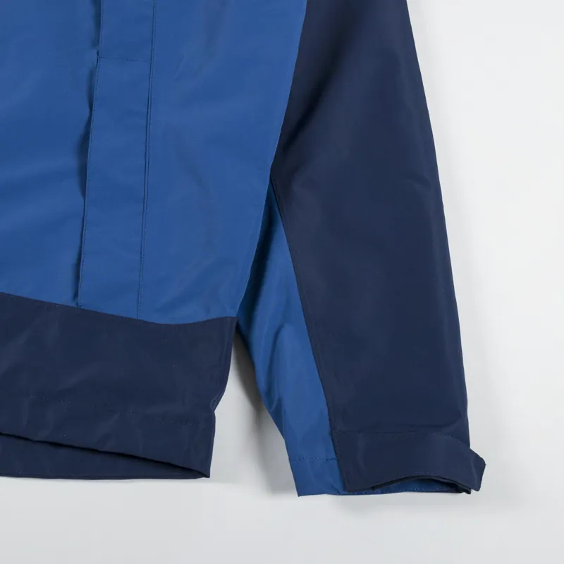 Penfield Lightweight Water Resistant Jacket Navy Blue-7