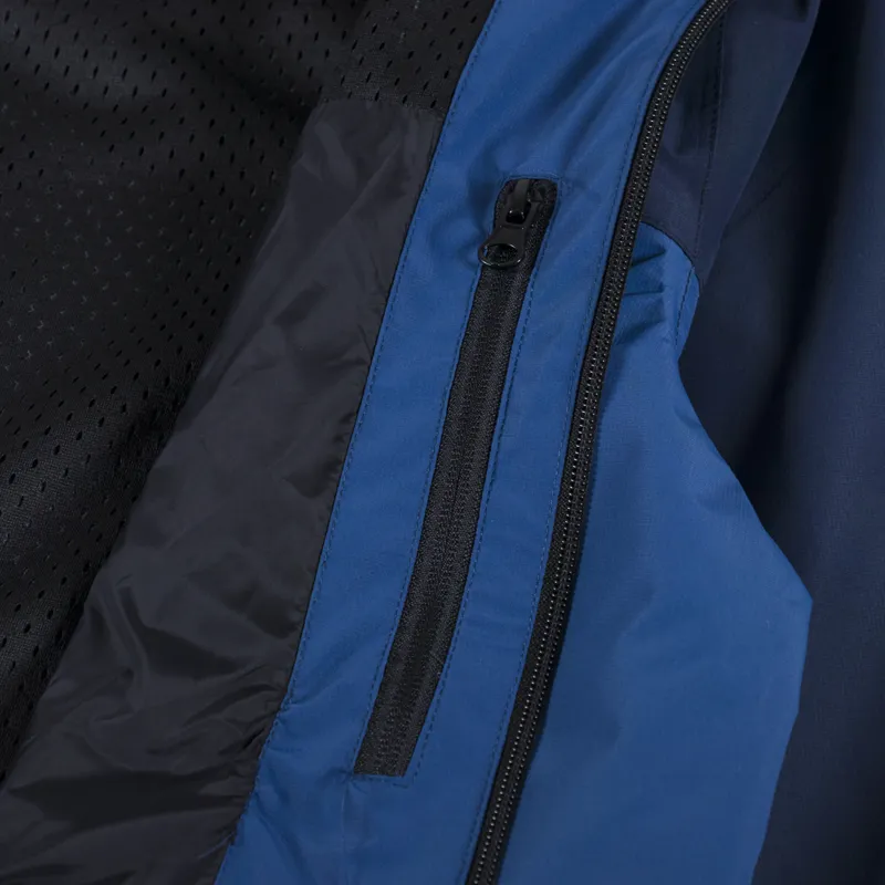 Penfield Lightweight Water Resistant Jacket Navy Blue-11