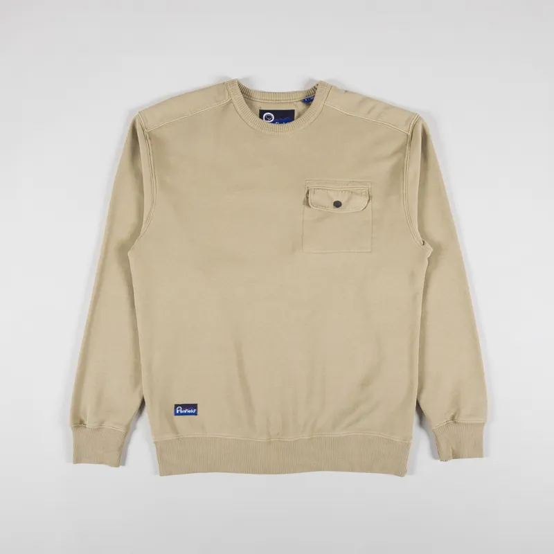 Penfield Rochester Sweatshirt Slate Green