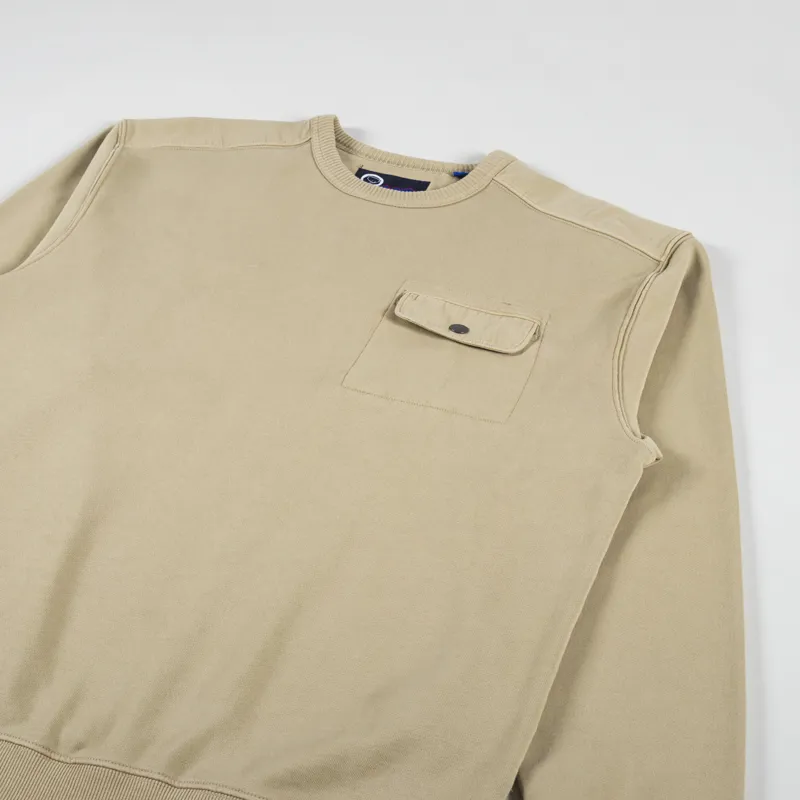 Penfield Rochester Sweatshirt Slate Green-2