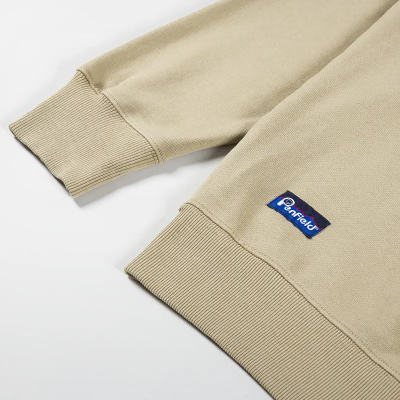 Penfield Rochester Sweatshirt Slate Green-7