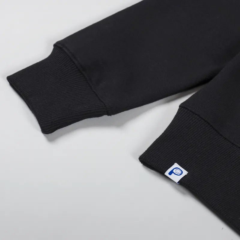 Penfield Original Logo Sweatshirt Black-6