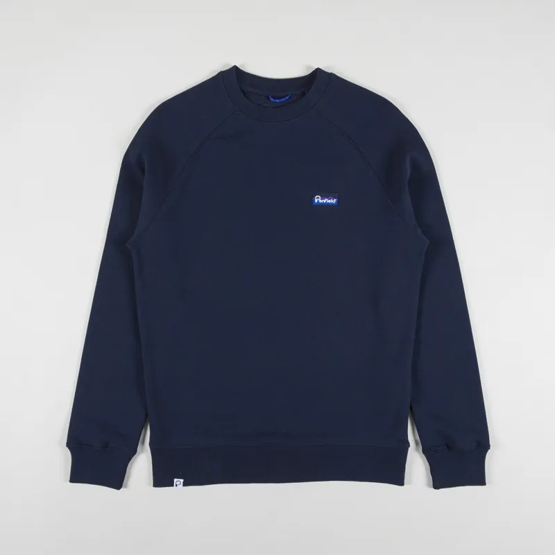 Penfield Original Logo Sweatshirt Navy Blazer
