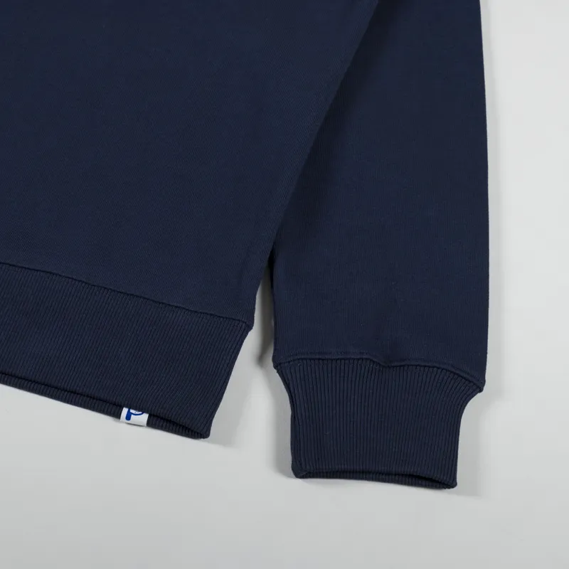 Penfield Original Logo Sweatshirt Navy Blazer-7