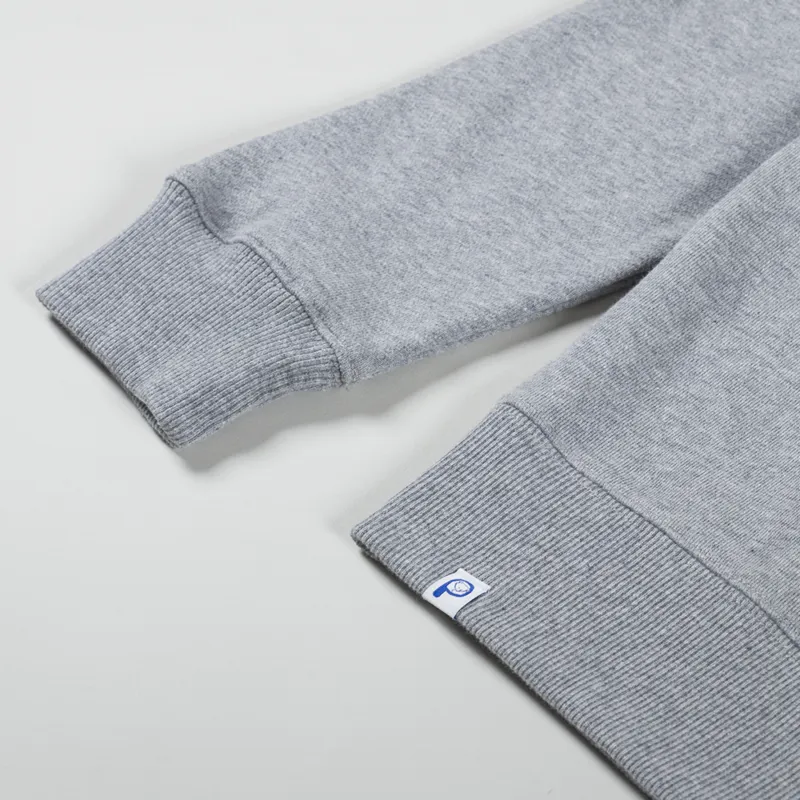 Penfield Original Logo Sweatshirt Athletic Grey Heather-7