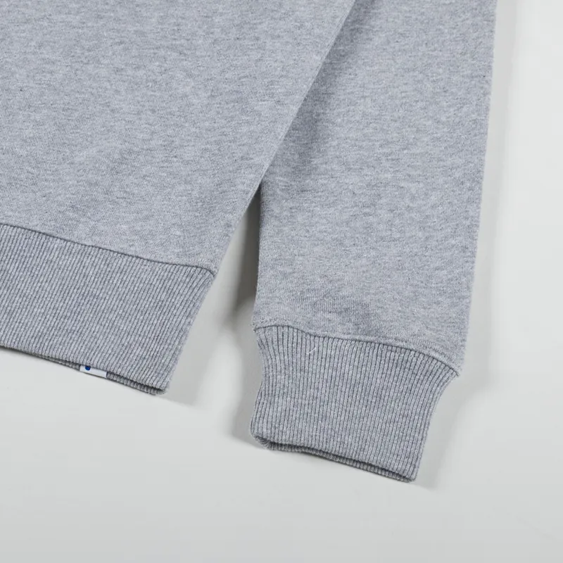 Penfield Original Logo Sweatshirt Athletic Grey Heather-5