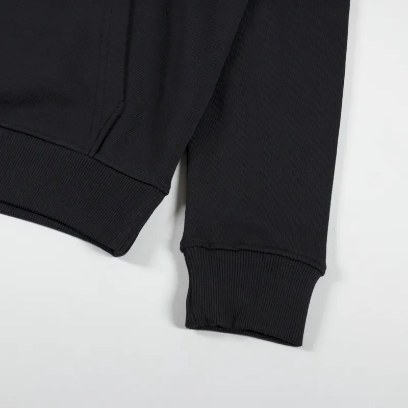 Penfield Original Logo Hoodie Black-5