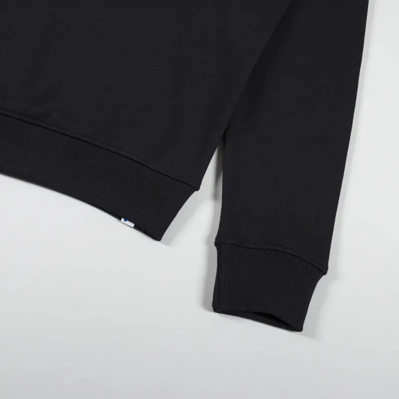 Penfield Original Logo Hoodie Black-6