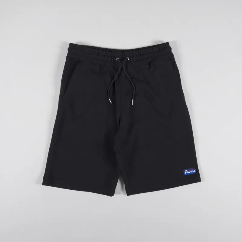 Penfield Original Logo Shorts Black