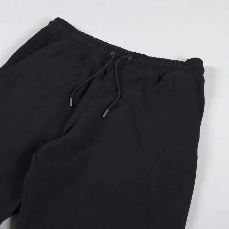 Penfield Original Logo Shorts Black-2