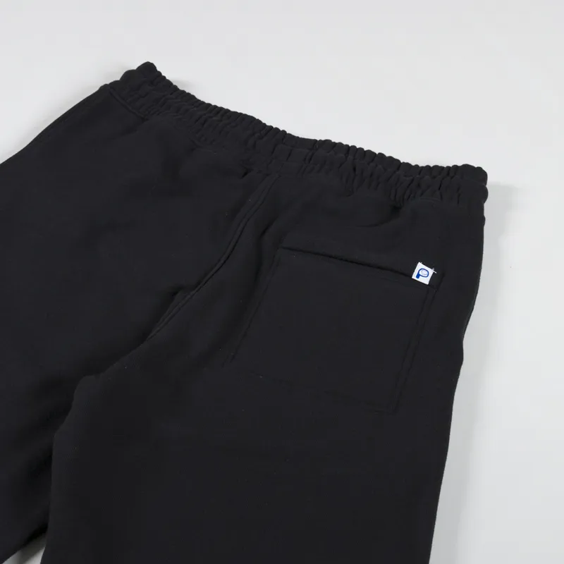 Penfield Original Logo Shorts Black-3