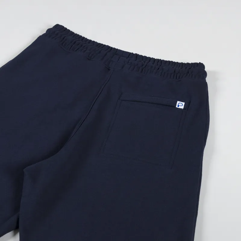 Penfield Original Logo Shorts Sky Captain-3