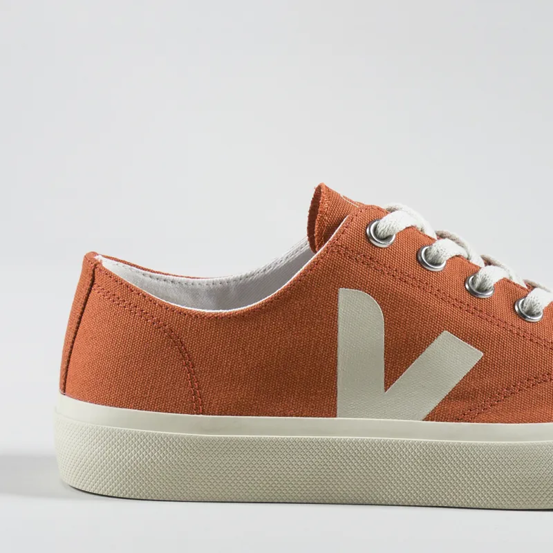 VEJA★WATA II LOW CANVAS★CANYON PIERRE WATA II LOW CANVAS PIERRE WHITE | VEJA
