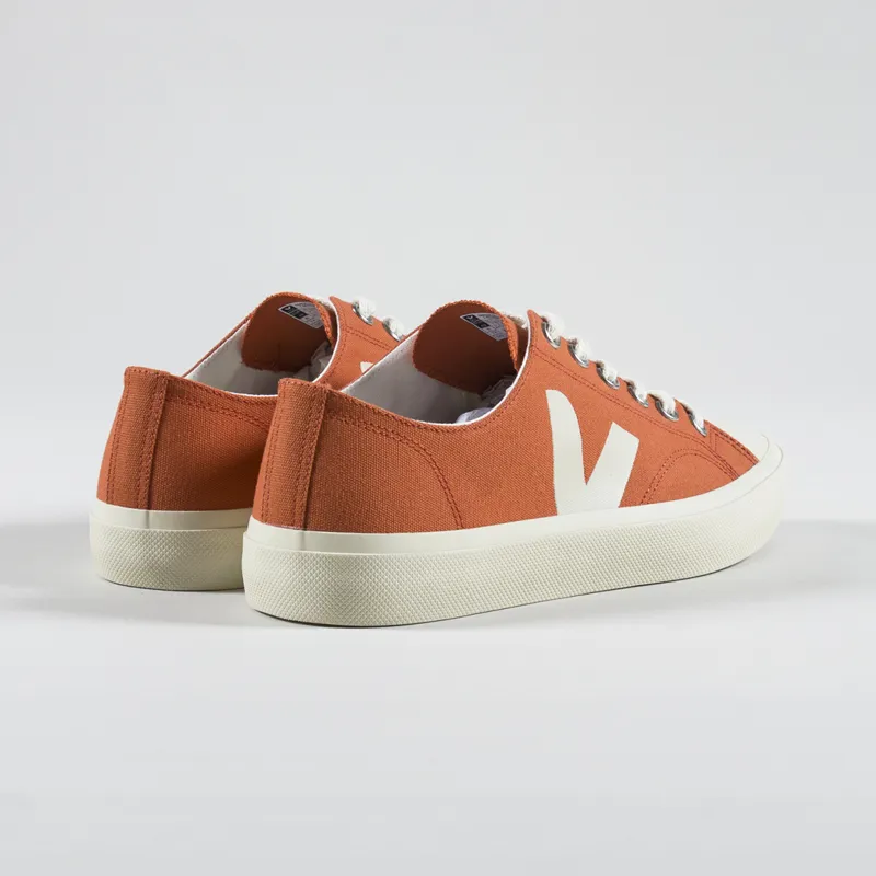 Veja Wata II Low Canvas Shoes Canyon Pierre-1