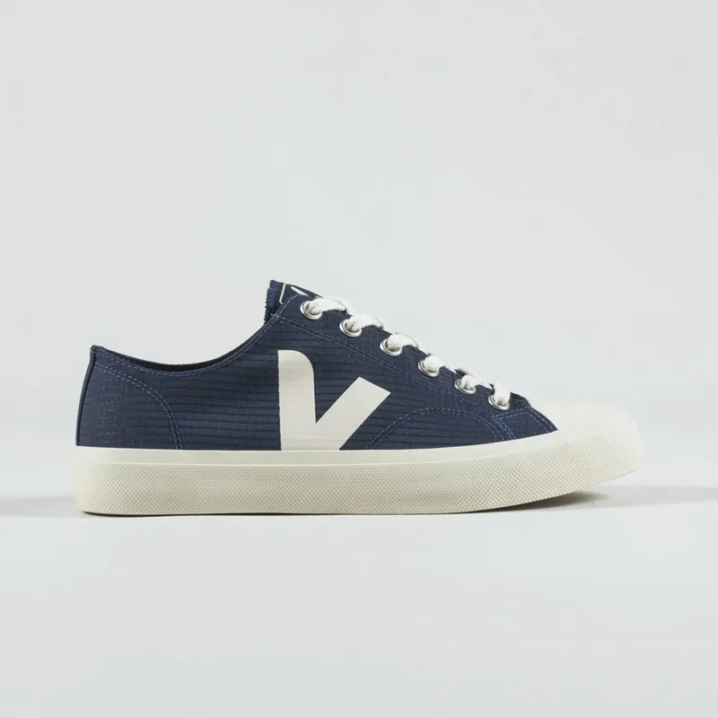 Veja Wata II Low Ripstop Shoes Nautico Pierre-3