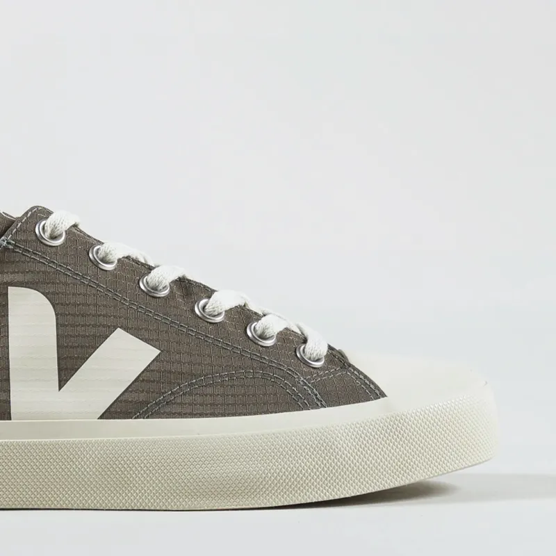 Veja Wata II Low Ripstop Shoes Kaki Pierre-5