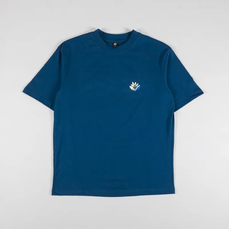 【新品】magenta skateboards shirts MAGENTA SKATEBOARDS LINES SHIRT NAVY BLUE – Olympia Skateshop