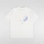 Magenta Playa T Shirt Natural